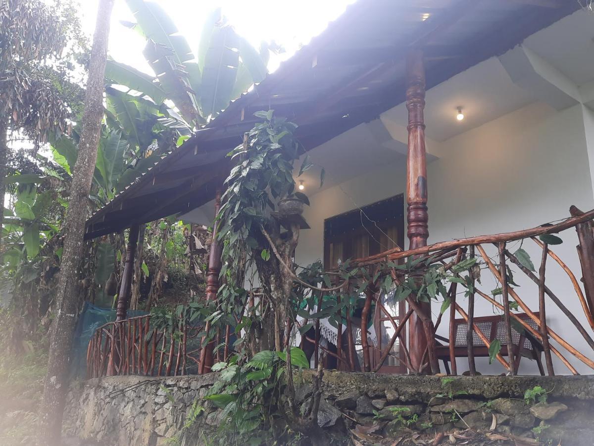 Dulmini Homestay Ella Exterior foto