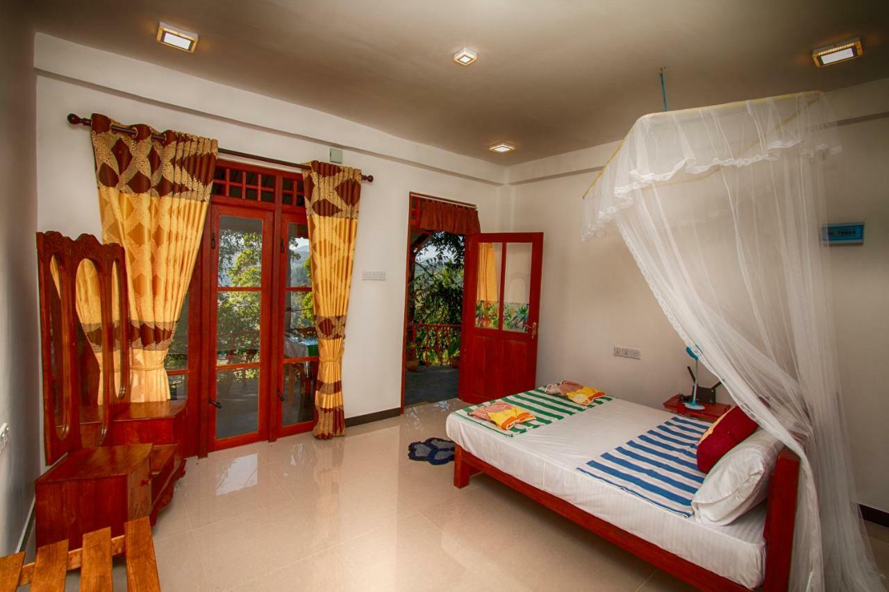 Dulmini Homestay Ella Exterior foto
